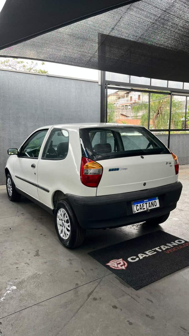 Palio 1.0/ Trofeo 1.0 Fire/ Fire Flex 2p — foto 4