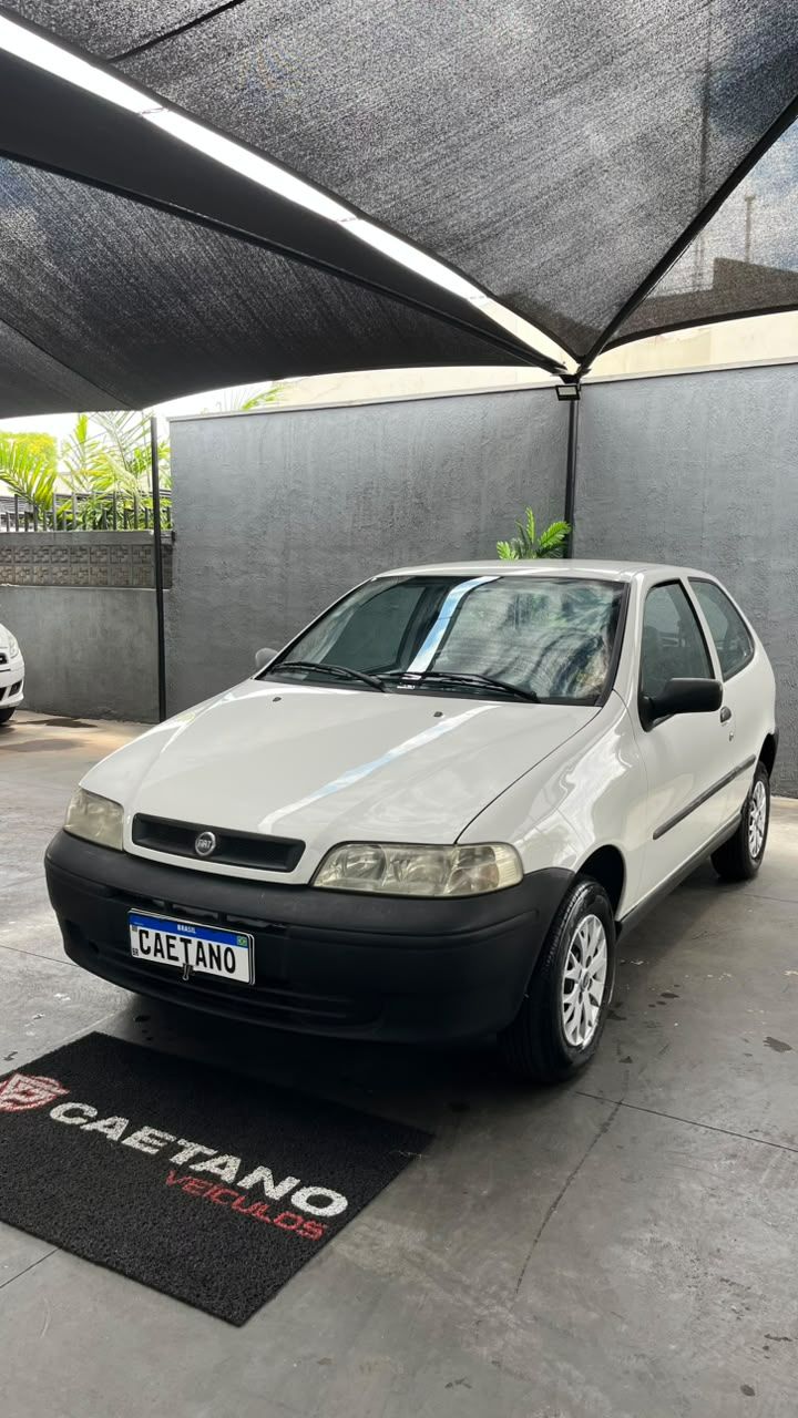 Palio 1.0/ Trofeo 1.0 Fire/ Fire Flex 2p — foto 3