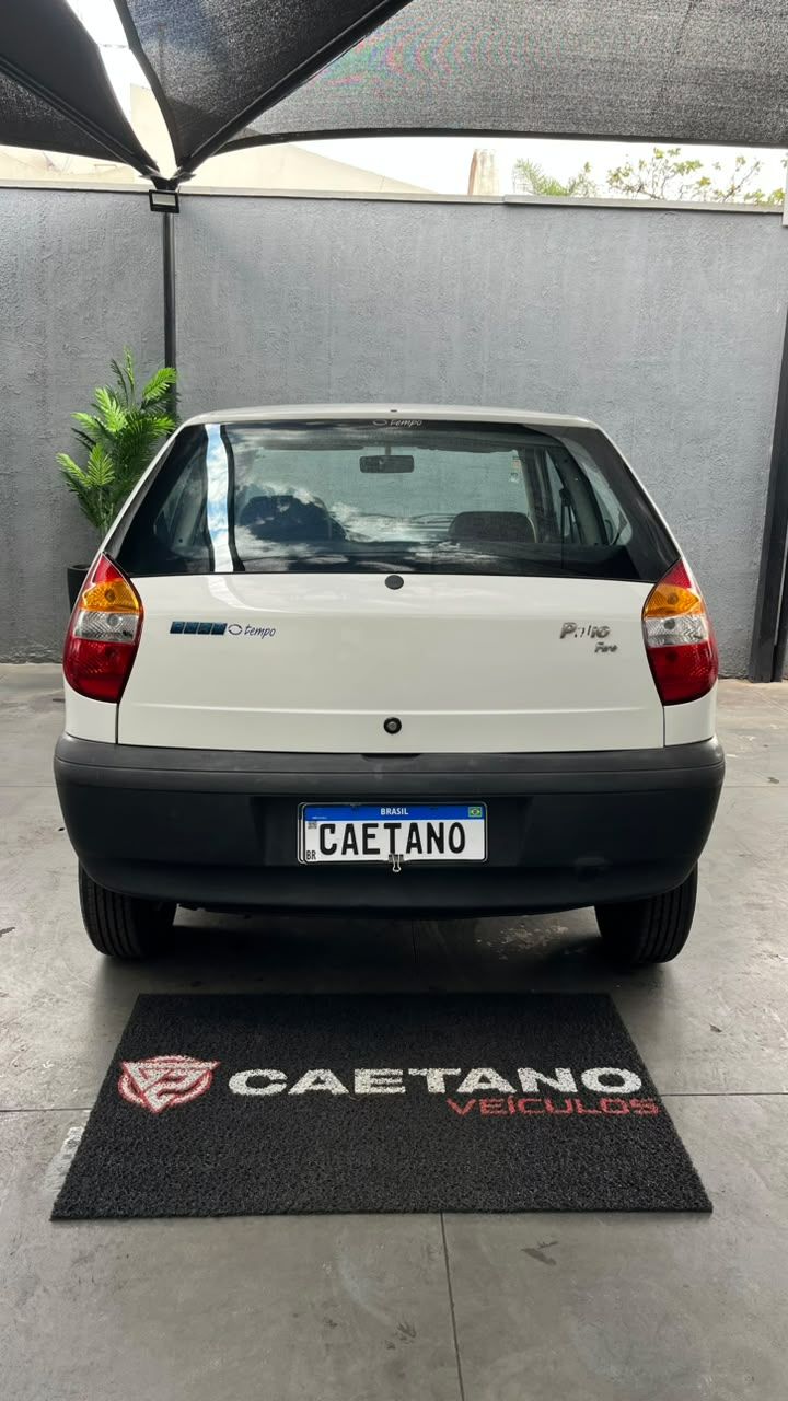 Palio 1.0/ Trofeo 1.0 Fire/ Fire Flex 2p — foto 5