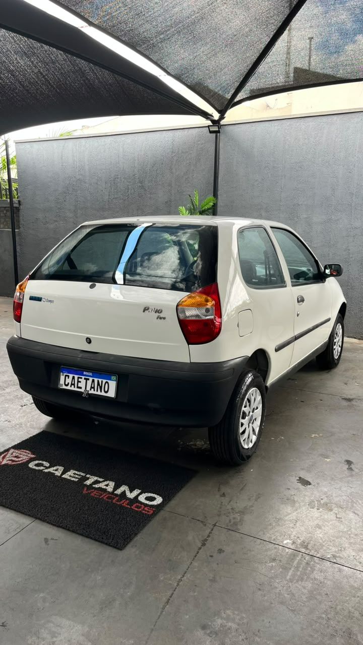Palio 1.0/ Trofeo 1.0 Fire/ Fire Flex 2p — foto 6