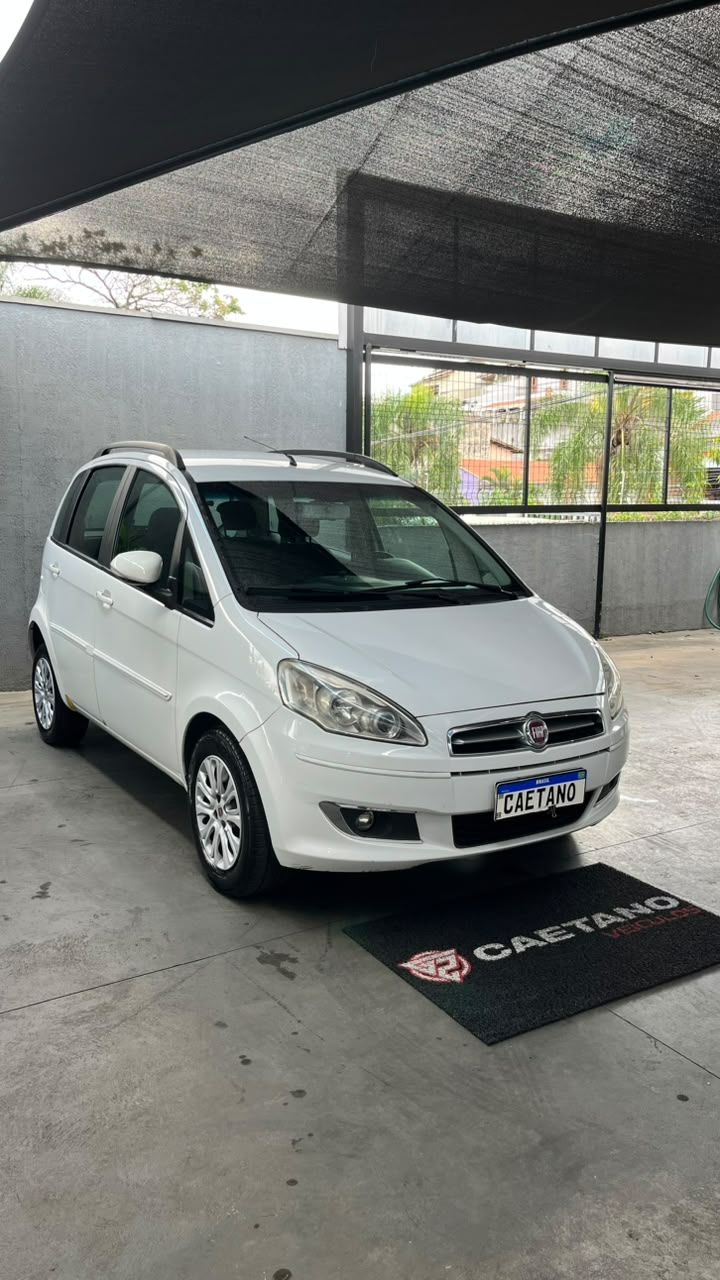 Idea ATTRACTIVE 1.4 Fire Flex 8V 5p — foto 1