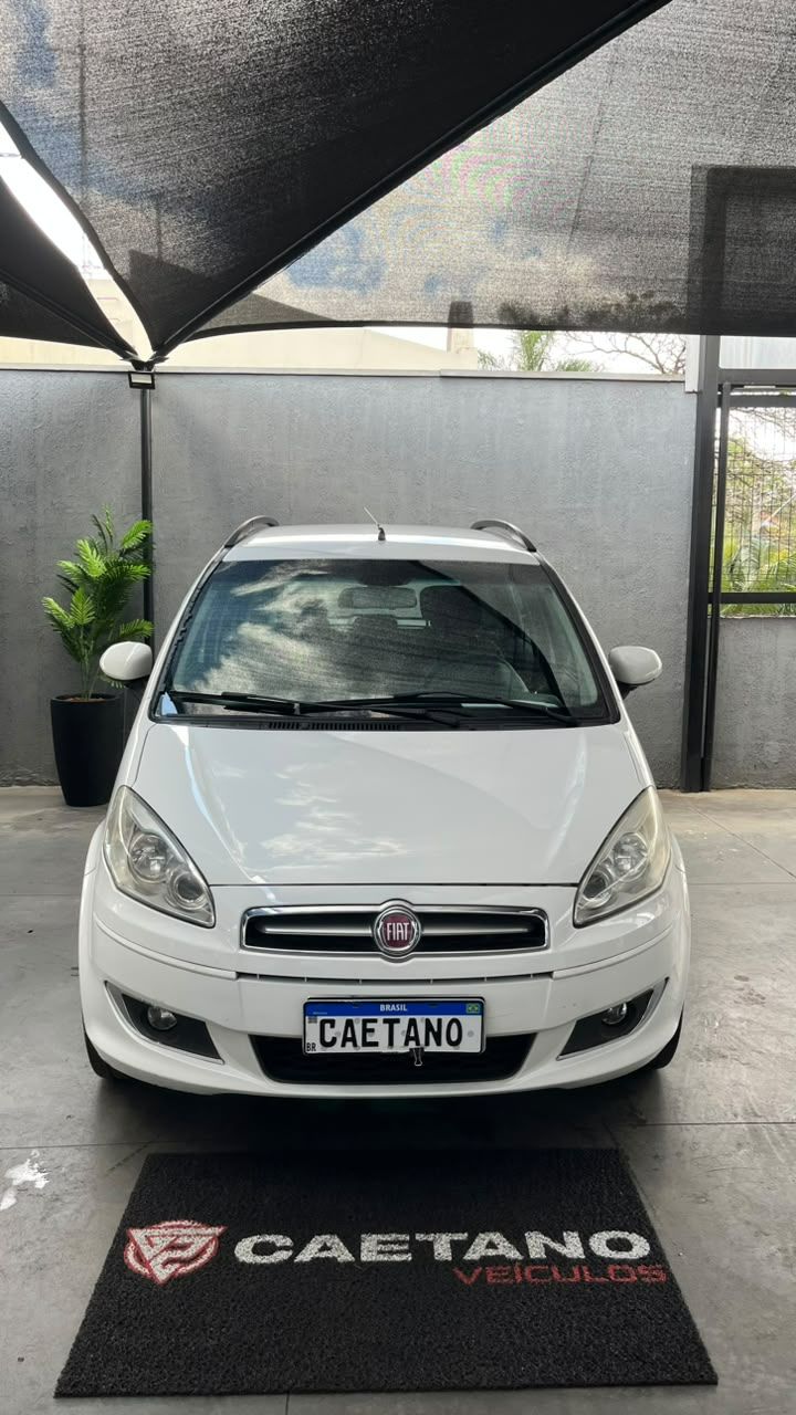 Idea ATTRACTIVE 1.4 Fire Flex 8V 5p — foto 2