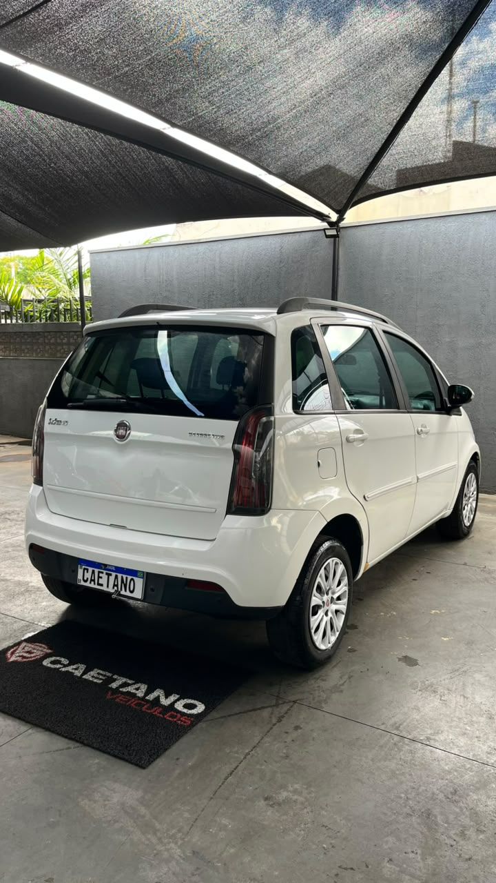 Idea ATTRACTIVE 1.4 Fire Flex 8V 5p — foto 6