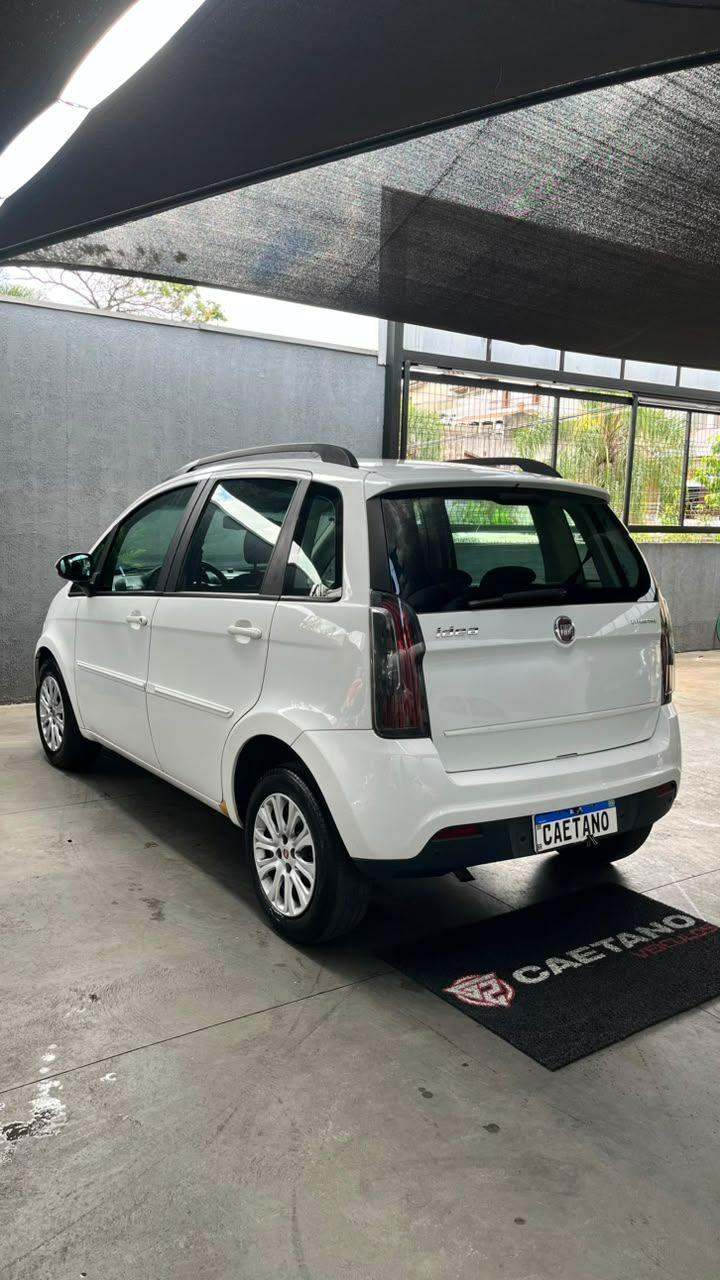Idea ATTRACTIVE 1.4 Fire Flex 8V 5p — foto 4