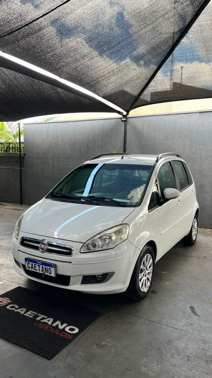 Idea ATTRACTIVE 1.4 Fire Flex 8V 5p — foto 3