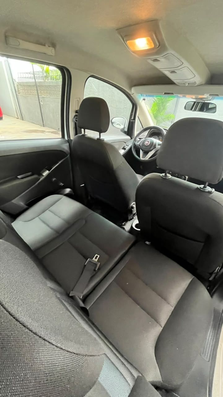 Idea ATTRACTIVE 1.4 Fire Flex 8V 5p — foto 9