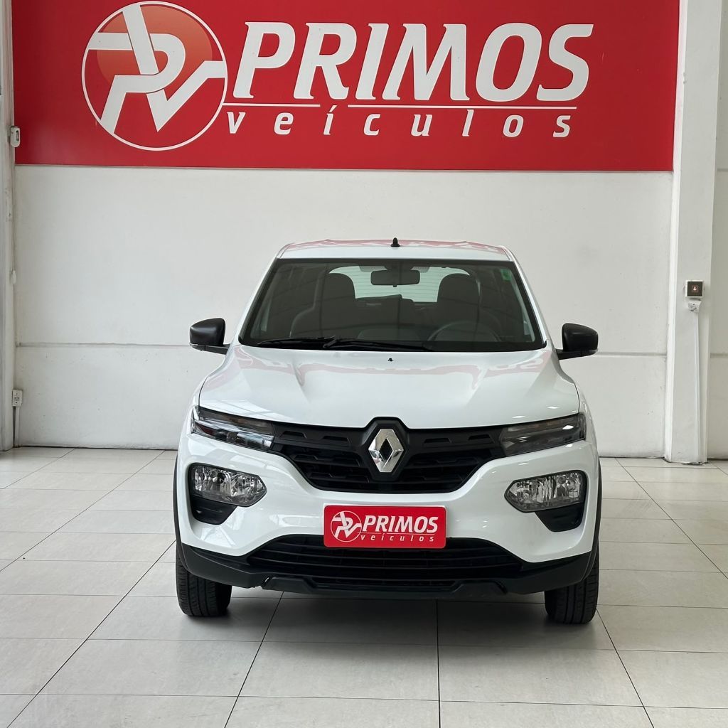 KWID Zen 1.0 Flex 12V 5p Mec. - foto 2