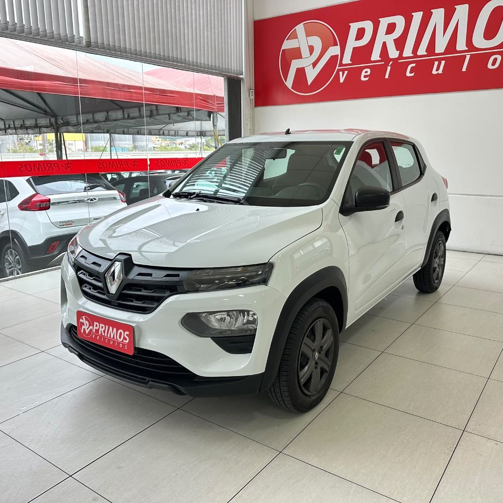 KWID Zen 1.0 Flex 12V 5p Mec. - foto 4