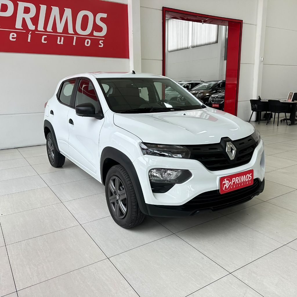 KWID Zen 1.0 Flex 12V 5p Mec. - foto 3