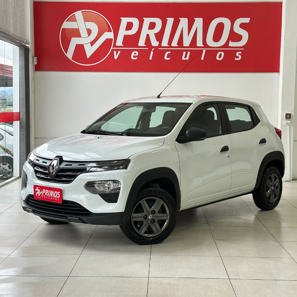 Renault KWID Zen 1.0 Flex 12V 5p Mec.