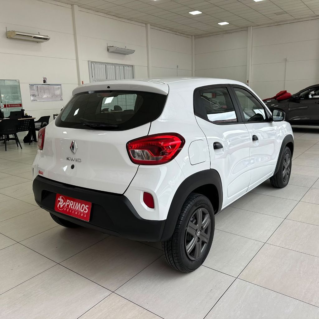 KWID Zen 1.0 Flex 12V 5p Mec. - foto 5
