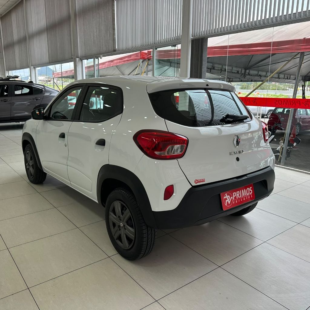 KWID Zen 1.0 Flex 12V 5p Mec. - foto 6