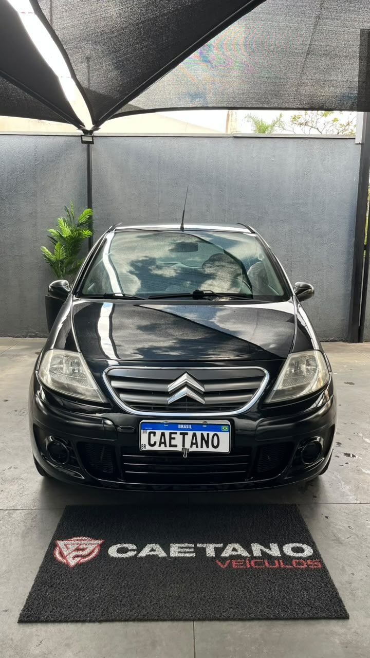 C3 GLX 1.4/ GLX Sonora 1.4 Flex 8V 5p — foto 2