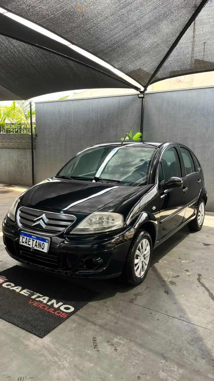 C3 GLX 1.4/ GLX Sonora 1.4 Flex 8V 5p — foto 3