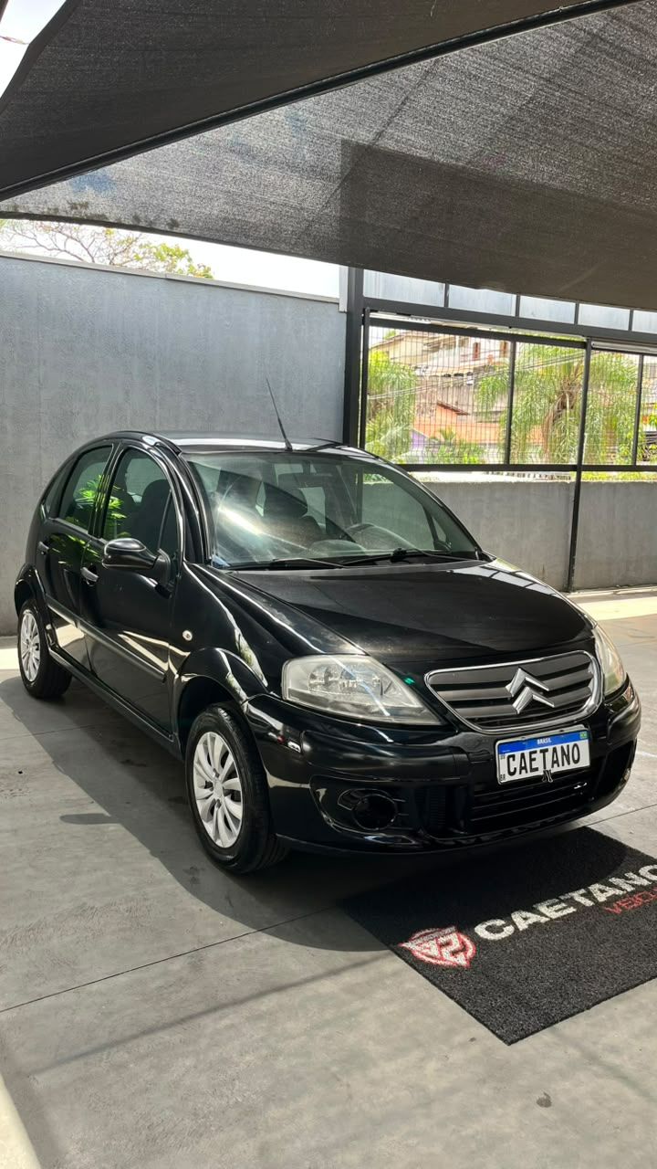 C3 GLX 1.4/ GLX Sonora 1.4 Flex 8V 5p — foto 1