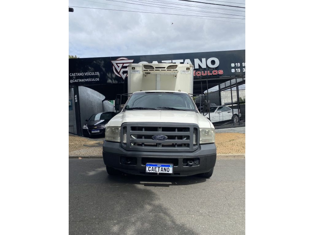 F-350 TROPICAMPO CD 3.9  TDI (diesel) — foto 3