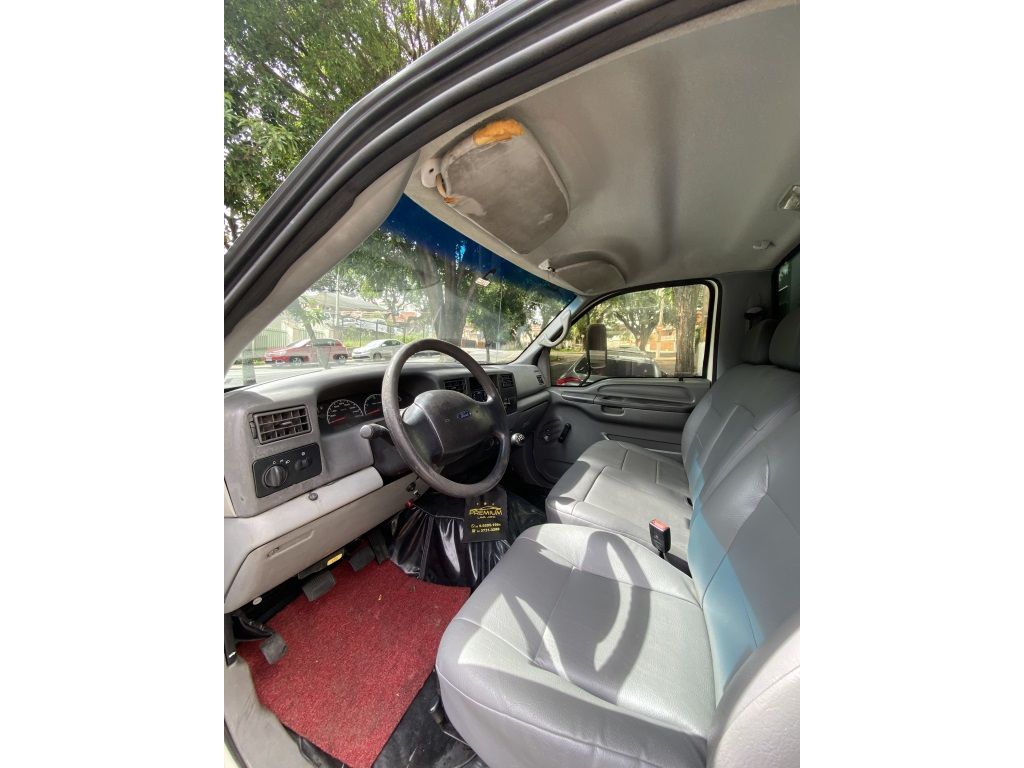 F-350 TROPICAMPO CD 3.9  TDI (diesel) — foto 8