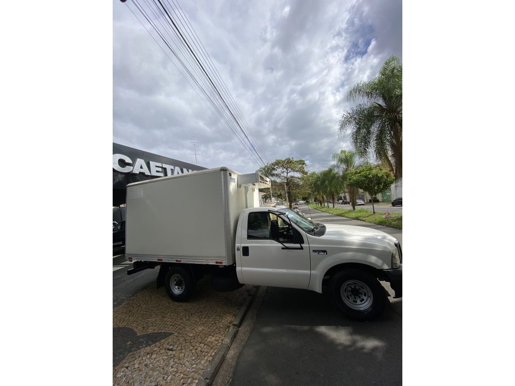 F-350 TROPICAMPO CD 3.9  TDI (diesel) — foto 4