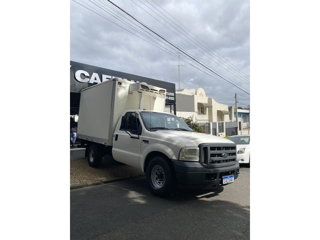 F-350 TROPICAMPO CD 3.9  TDI (diesel) — foto 1