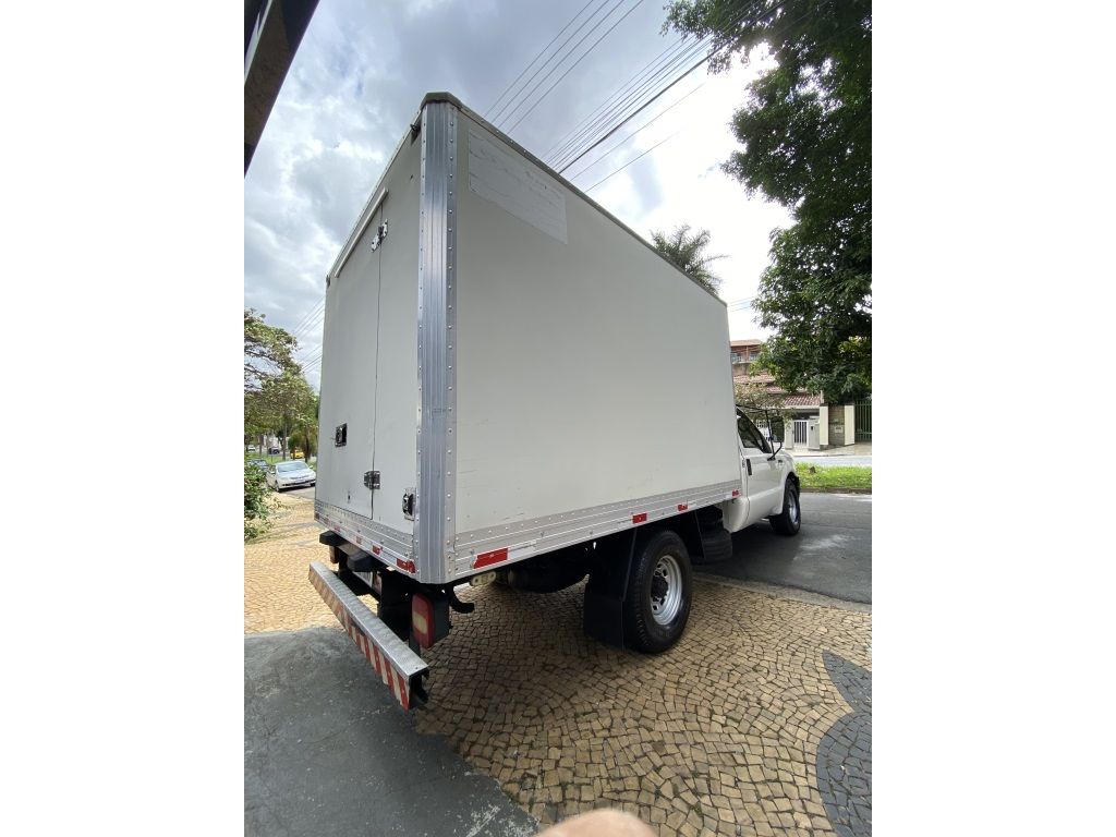 F-350 TROPICAMPO CD 3.9  TDI (diesel) — foto 13