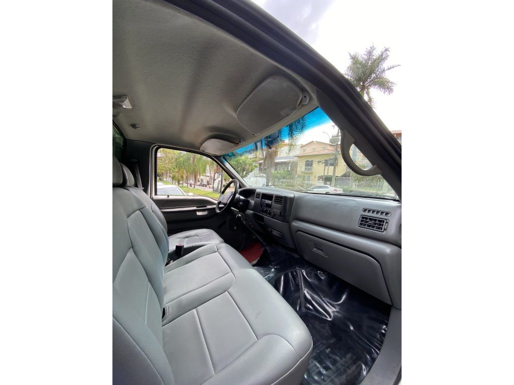 F-350 TROPICAMPO CD 3.9  TDI (diesel) — foto 14