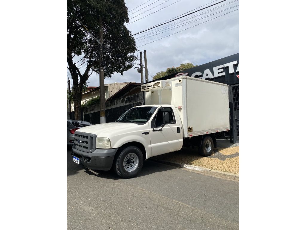 F-350 TROPICAMPO CD 3.9  TDI (diesel) — foto 12