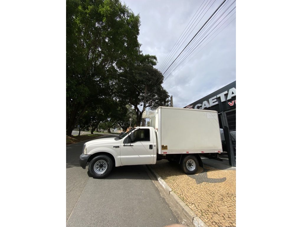 F-350 TROPICAMPO CD 3.9  TDI (diesel) — foto 5