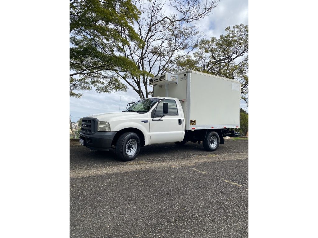 F-350 TROPICAMPO CD 3.9  TDI (diesel) — foto 2