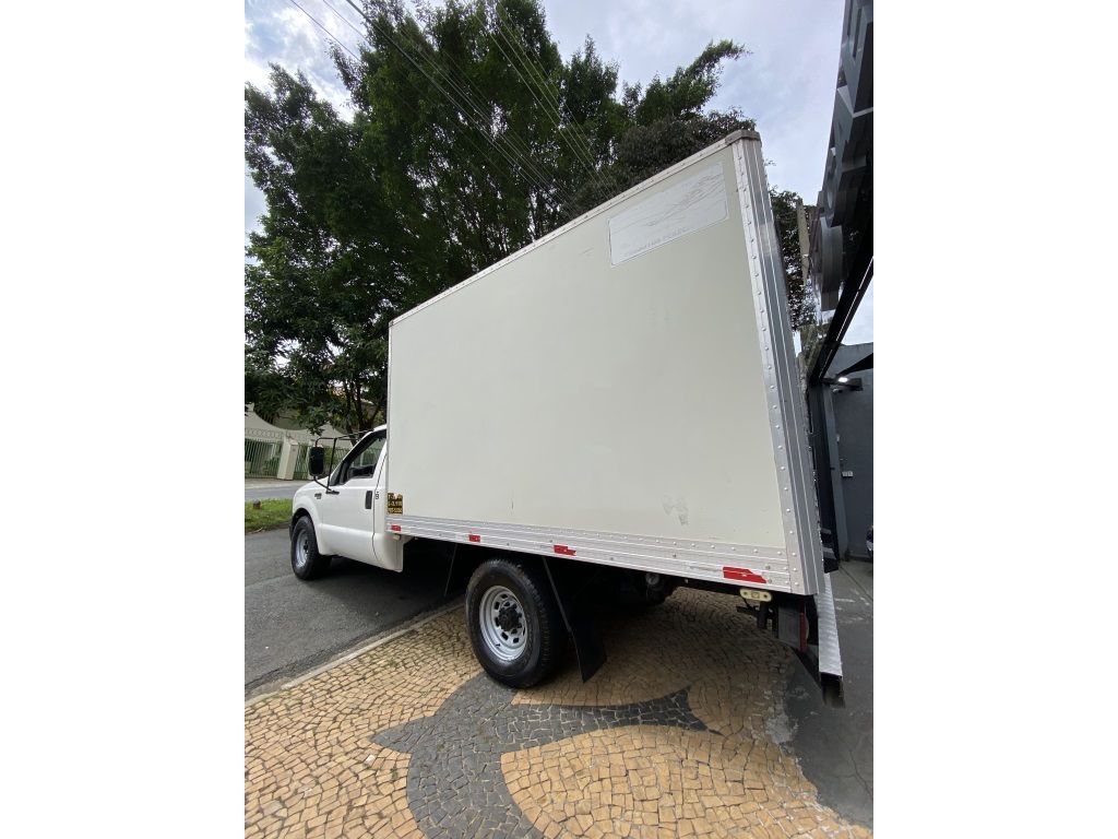 F-350 TROPICAMPO CD 3.9  TDI (diesel) — foto 6