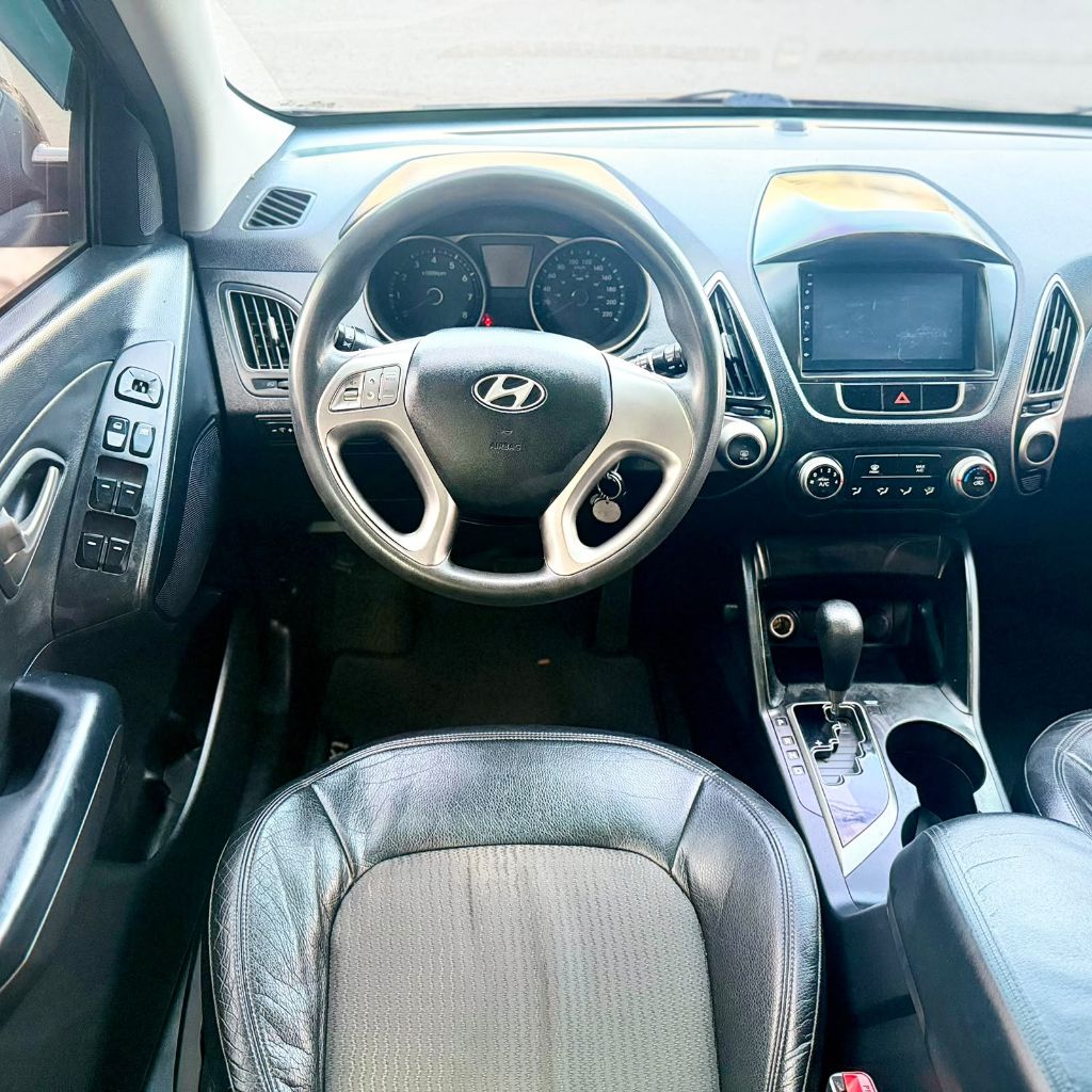 ix35 2.0 16V 170cv 2WD/4WD Aut. — foto 12