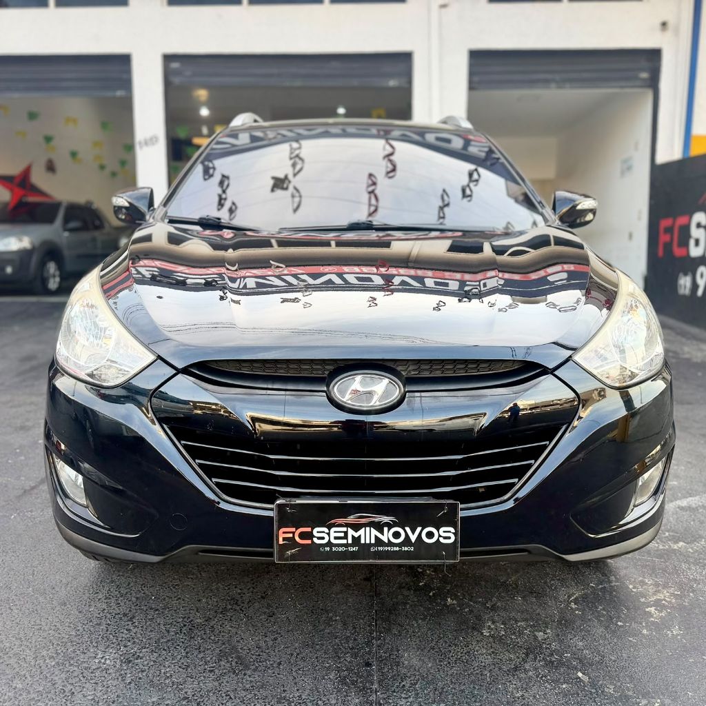 ix35 2.0 16V 170cv 2WD/4WD Aut. — foto 1
