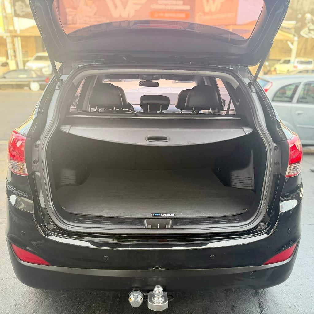 ix35 2.0 16V 170cv 2WD/4WD Aut. — foto 8