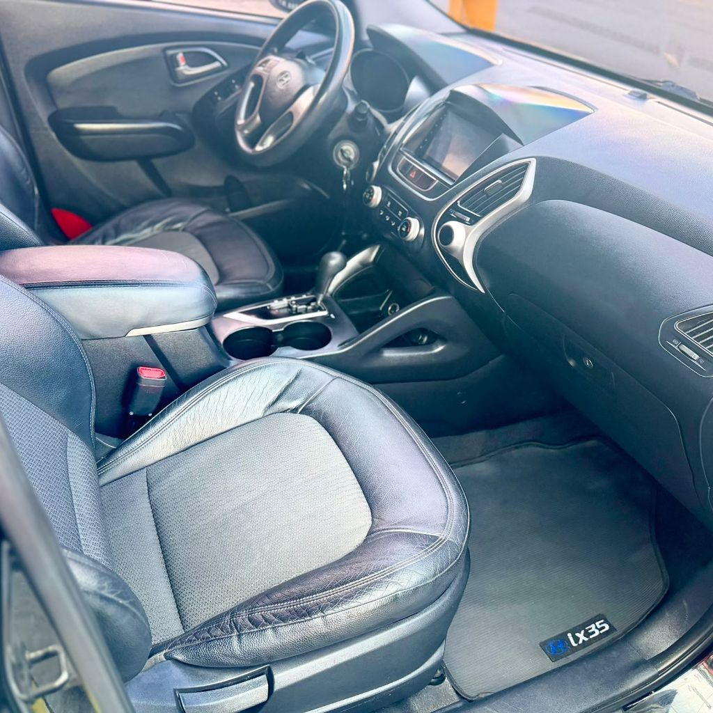 ix35 2.0 16V 170cv 2WD/4WD Aut. — foto 16