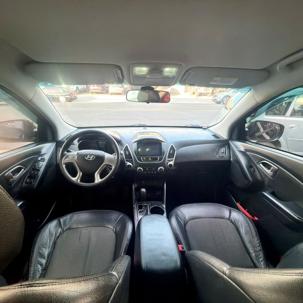ix35 2.0 16V 170cv 2WD/4WD Aut. — foto 14