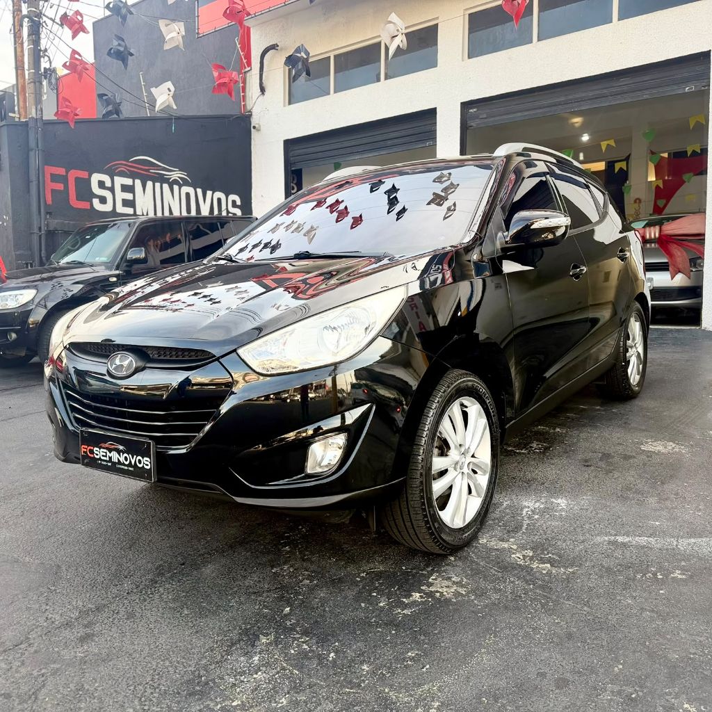 ix35 2.0 16V 170cv 2WD/4WD Aut. — foto 2