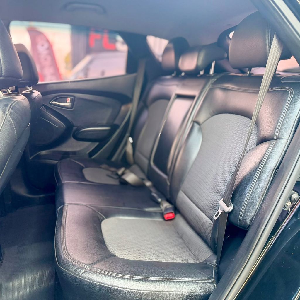 ix35 2.0 16V 170cv 2WD/4WD Aut. — foto 15