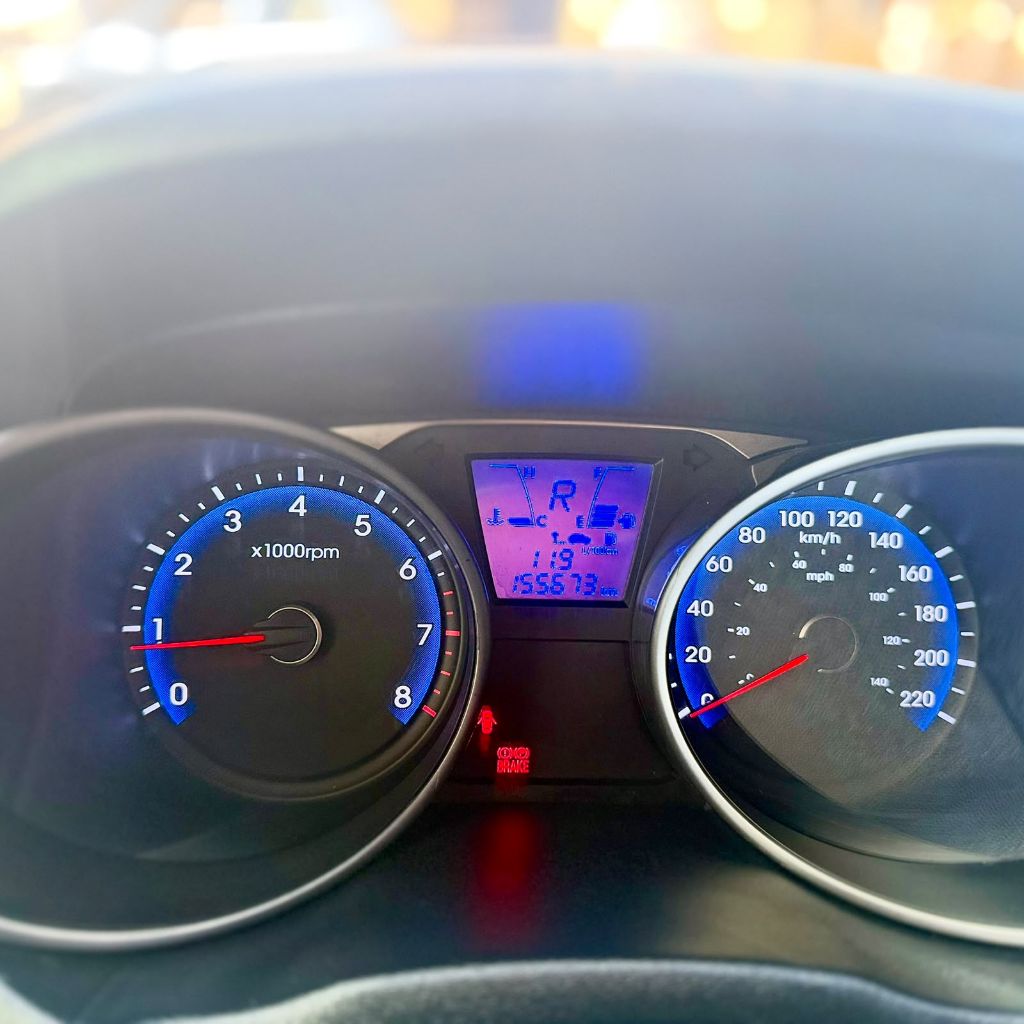 ix35 2.0 16V 170cv 2WD/4WD Aut. — foto 10