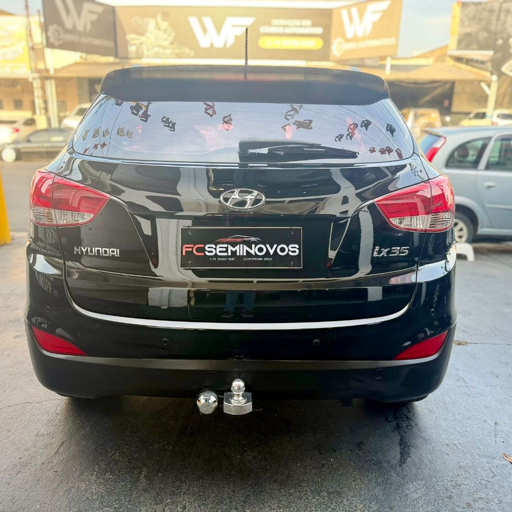 ix35 2.0 16V 170cv 2WD/4WD Aut. — foto 4