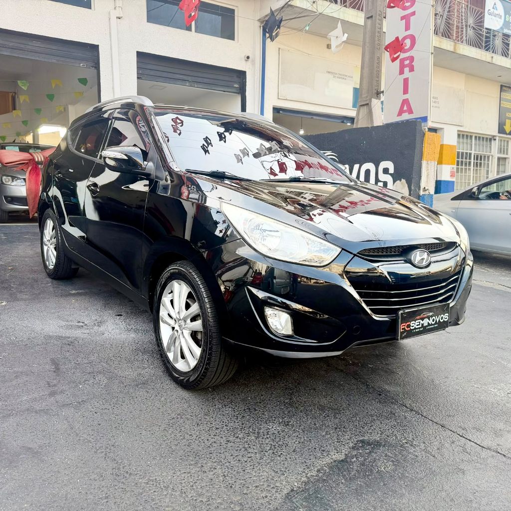 ix35 2.0 16V 170cv 2WD/4WD Aut. — foto 3
