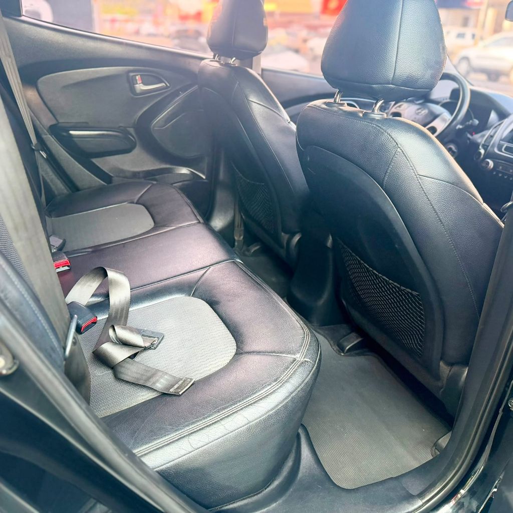 ix35 2.0 16V 170cv 2WD/4WD Aut. — foto 17