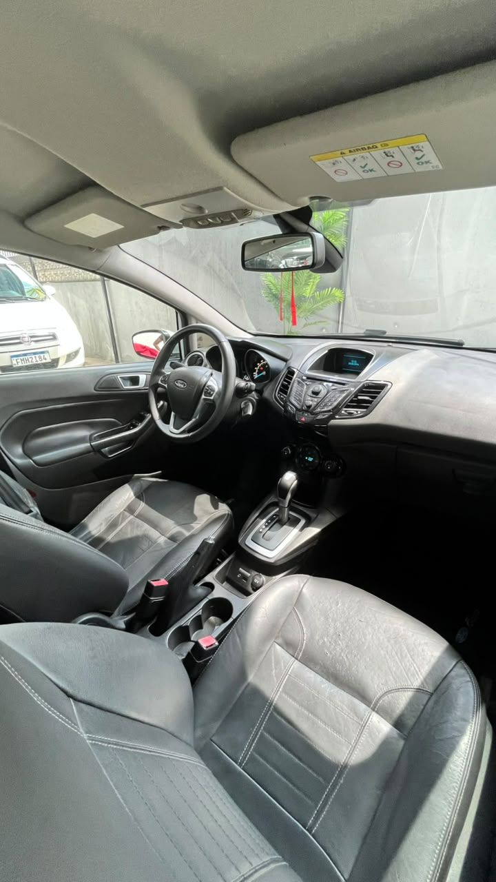 Fiesta TIT./TIT.Plus 1.6 16V Flex Aut. — foto 9