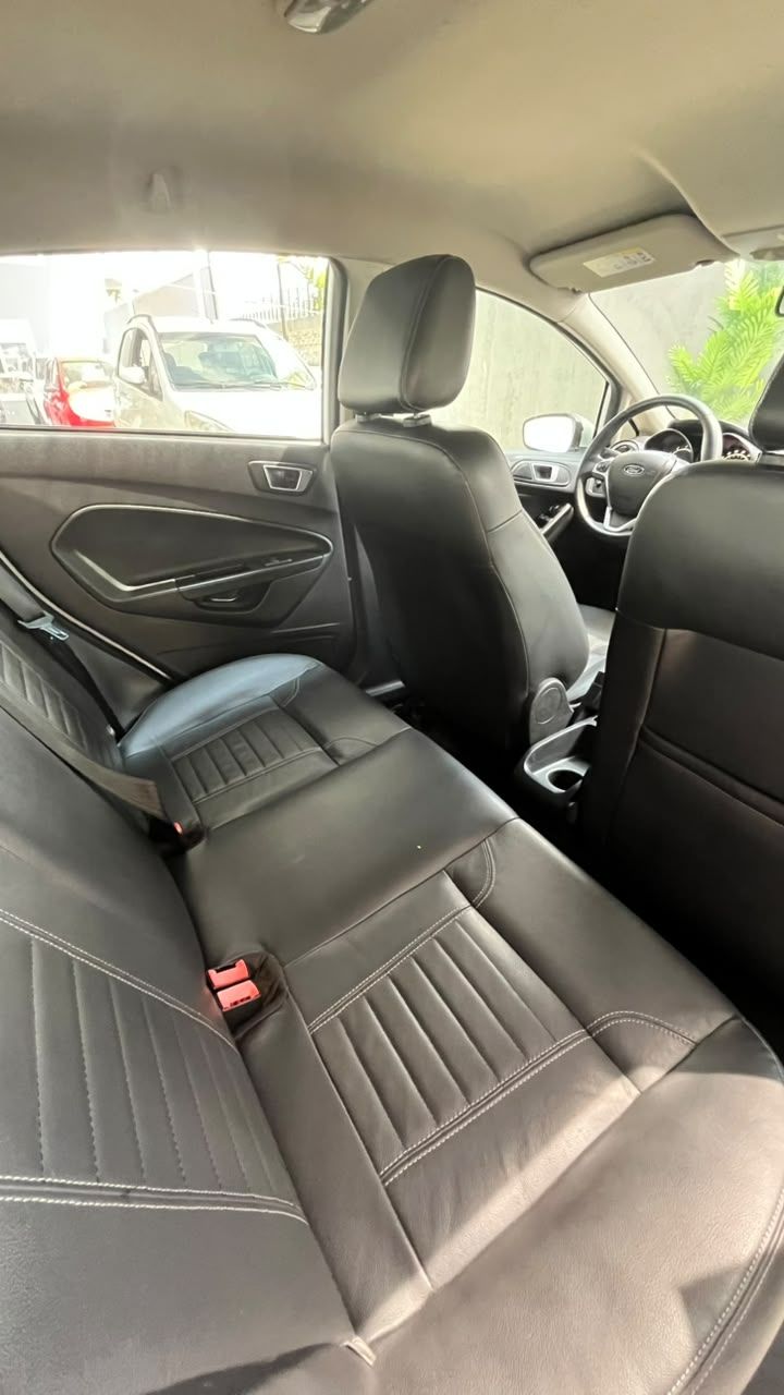 Fiesta TIT./TIT.Plus 1.6 16V Flex Aut. — foto 10