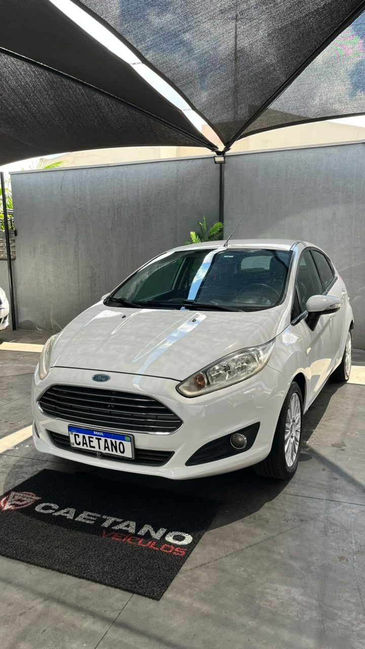Fiesta TIT./TIT.Plus 1.6 16V Flex Aut. — foto 3