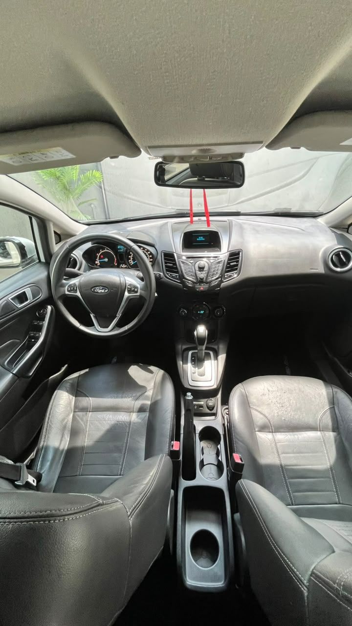 Fiesta TIT./TIT.Plus 1.6 16V Flex Aut. — foto 8