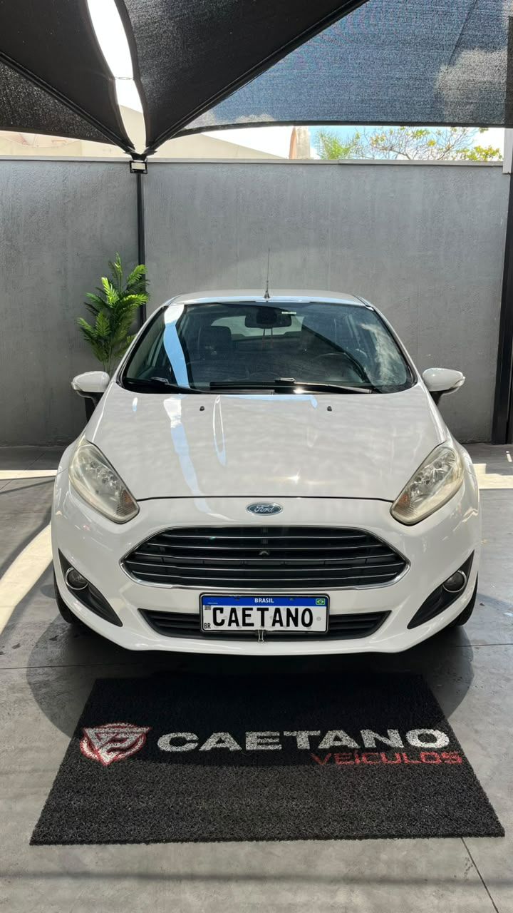 Fiesta TIT./TIT.Plus 1.6 16V Flex Aut. — foto 2