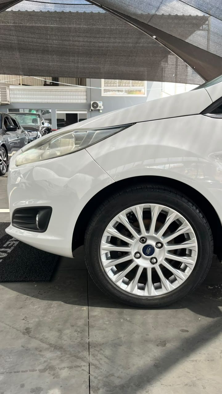 Fiesta TIT./TIT.Plus 1.6 16V Flex Aut. — foto 7