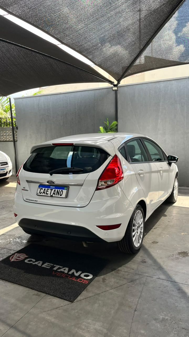 Fiesta TIT./TIT.Plus 1.6 16V Flex Aut. — foto 4