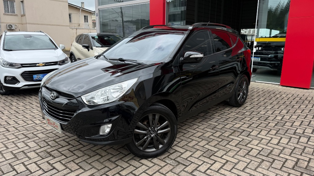 ix35 2.0 16V 170cv 2WD/4WD Mec. — foto 1