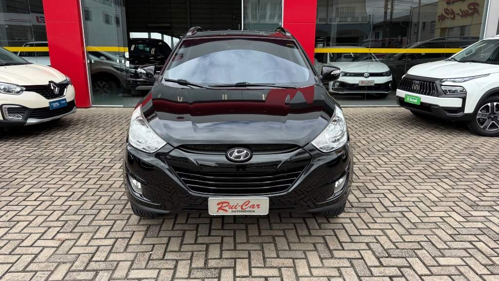 ix35 2.0 16V 170cv 2WD/4WD Mec. — foto 5