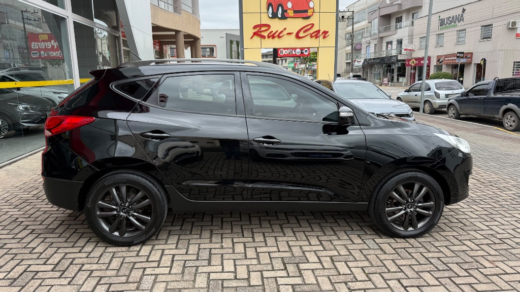 ix35 2.0 16V 170cv 2WD/4WD Mec. — foto 6